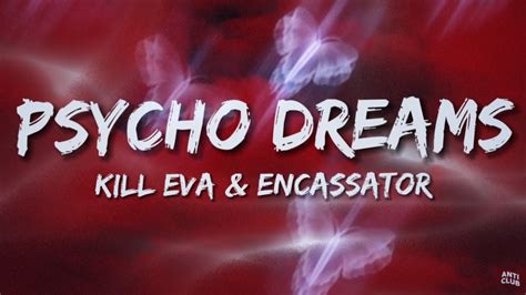psycho dreams lyrics russian romanized|Kill Eva .